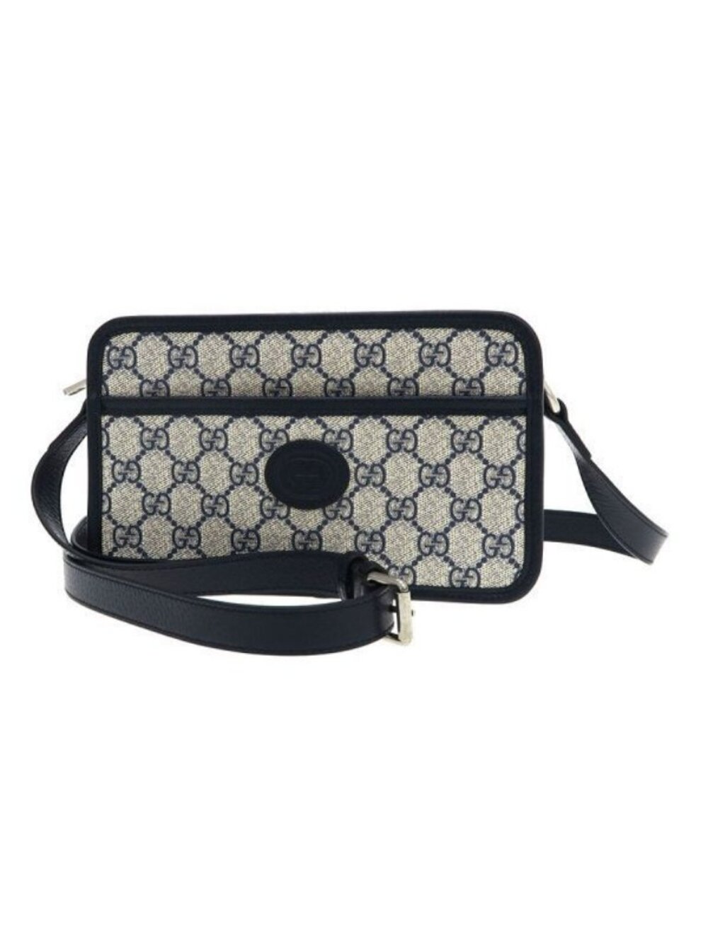 Gucci Interlocking Mini Wallet